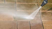 residential pressure washing preston